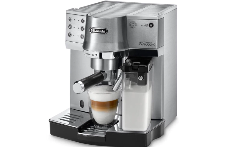 【想另一半化身成咖啡男神】唔一定要沖400次咖啡！ 十大人氣咖啡機精選